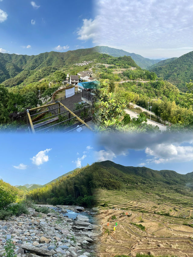 紹興覆卮山•我宣布這是最美小眾徒步地