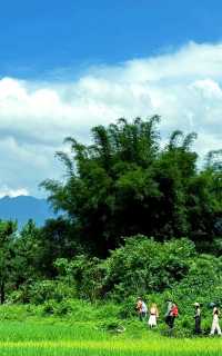 廣州出發周邊遊 草原牛羊大山好治癒呀