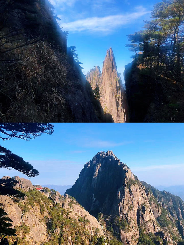避暑天堂 黃山