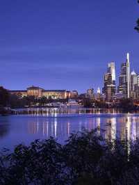 🌟 Philly's Luxe Sleeps: Four Seasons Hotel Spotlight 🌟