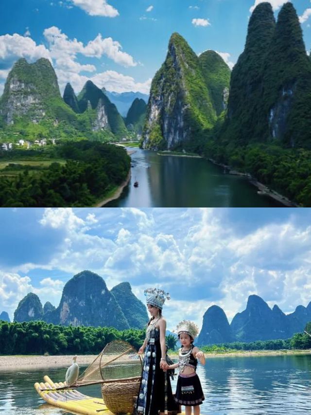 哇哦！跟著這份攻略玩轉桂林！