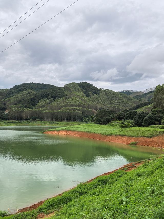 遠方不遠只要心之所向第二十二篇～～饒平東坑村
