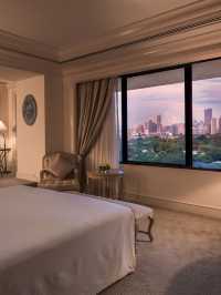 🌟 Manila's Luxe Escape: Peninsula Hotel Insights 🌟