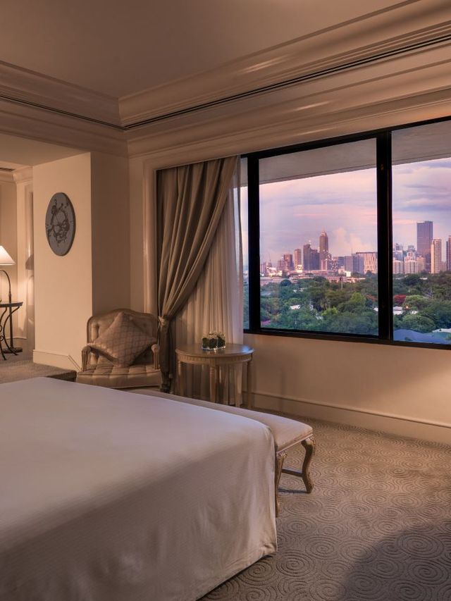 🌟 Manila's Luxe Escape: Peninsula Hotel Insights 🌟