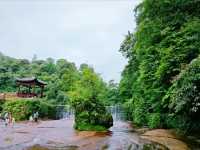 天台山