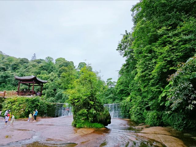 天台山