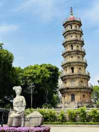 全國文保——福州羅星塔