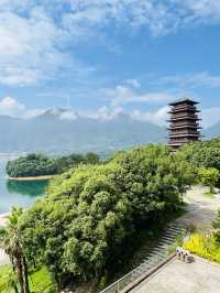 國家5A景區／廬山西海主景區