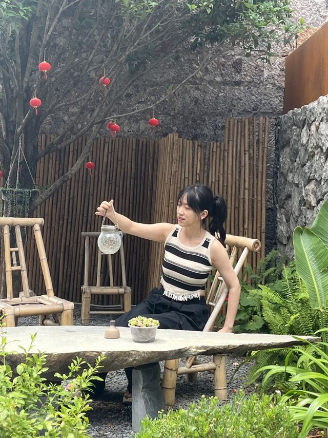 我願稱之為蕞爾江style的民宿! !