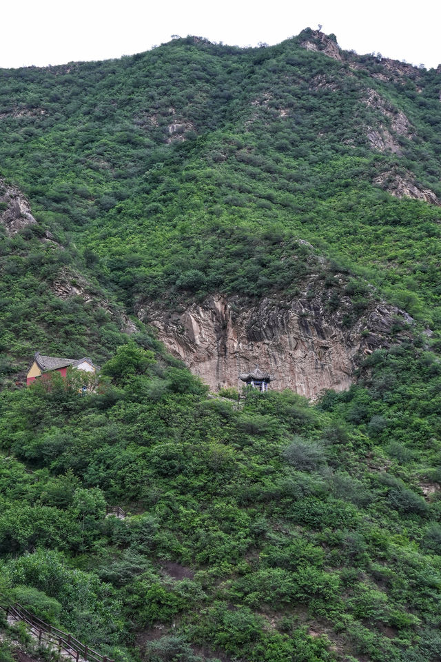 北京周邊京郊最美500年古村落避暑納涼