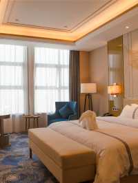 🌟 Lianshui Luxe: Jinling International Hotel Spotlight 🌟