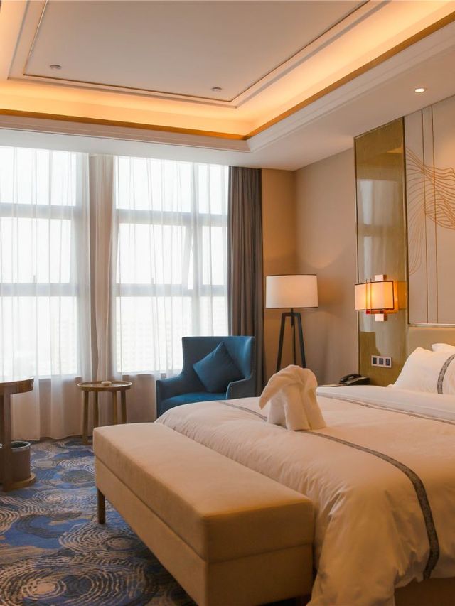 🌟 Lianshui Luxe: Jinling International Hotel Spotlight 🌟