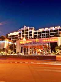 🌟 Vientiane's Hidden Gem: Lao Plaza Hotel 🌟