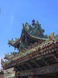 陝西咸陽～三原城隍廟
