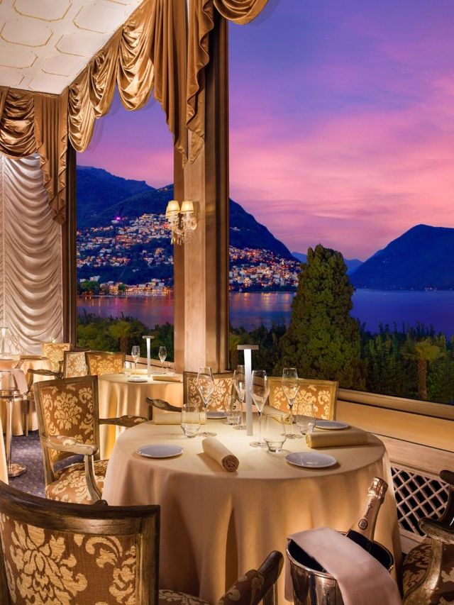 🌟 Luxe Lugano Getaways: Splendide Royal Scoop 🌟