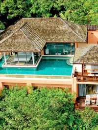 🌴 Phuket's Finest: Luxe Villas & Sunset Views 🌅