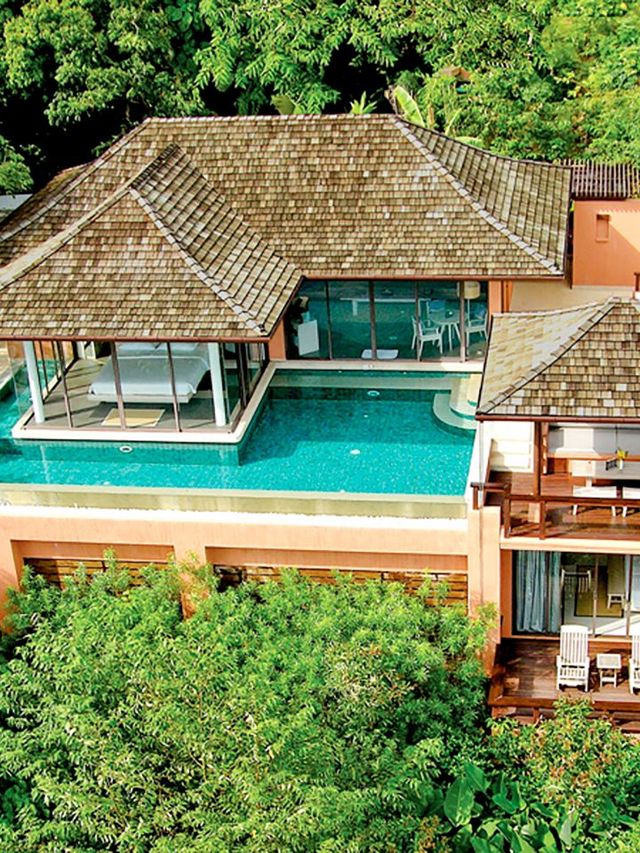 🌴 Phuket's Finest: Luxe Villas & Sunset Views 🌅