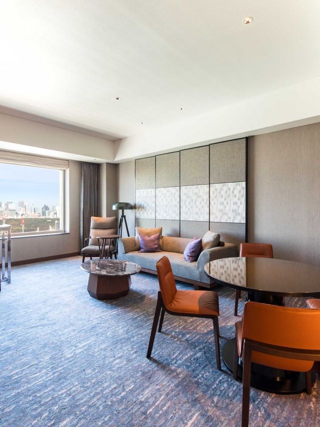 🌟 Tokyo's Top Stays: Cerulean Tower Magic! 🗼✨