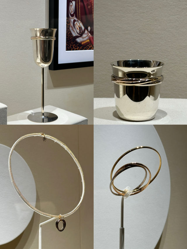 這是我不花錢就能看的？！卡地亞100週年特展