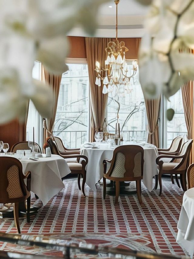 🌟 Zurich's Finest: Mandarin Oriental Savoy Spotlight 🌟