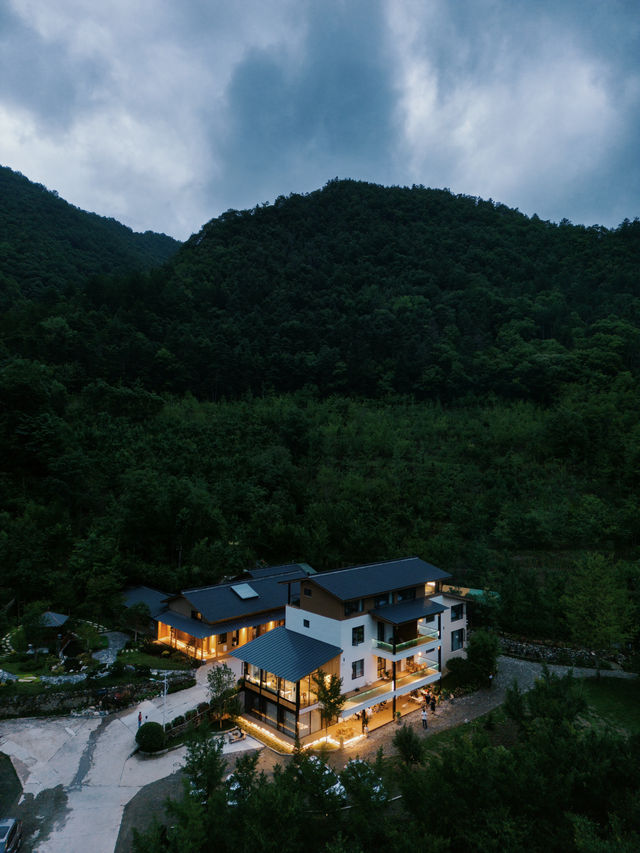 秦嶺雲深不知處這就是我理想的夏日假期
