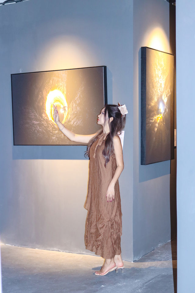 廣州看展感受中國地理魅力