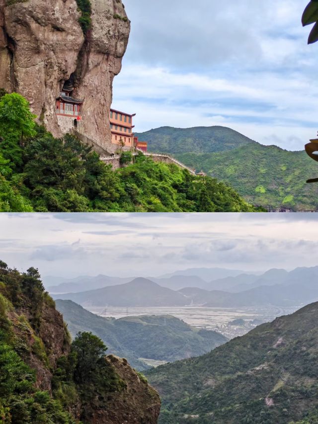 被嚴重低估的小城|去28℃的山裡過夏天一直都知道溫嶺方山