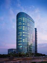 🌟 Shenzhen's Chic Retreat: JW Marriott Bao'an 🌟