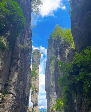 恩施8月最新旅遊現狀!!想去的姐妹儘早改行程