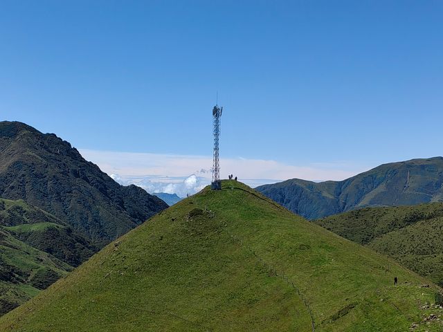 會澤大海草山