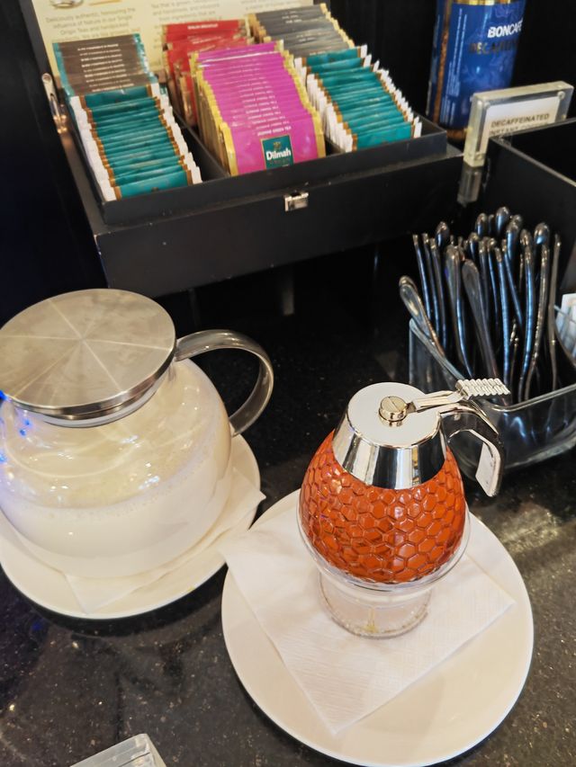 專屬於常旅客的機場中轉站，檳城萬豪AC酒店