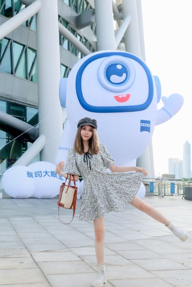 廣州看展攻略，這樣玩轉廣州塔！
