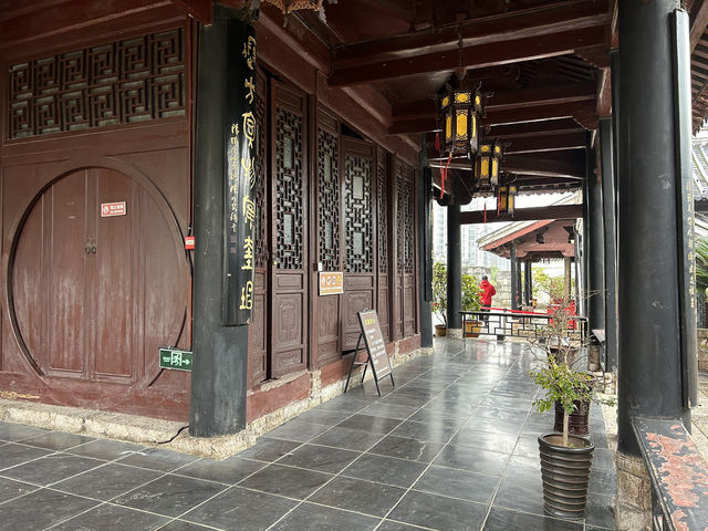 貴陽·文昌閣——海內孤品