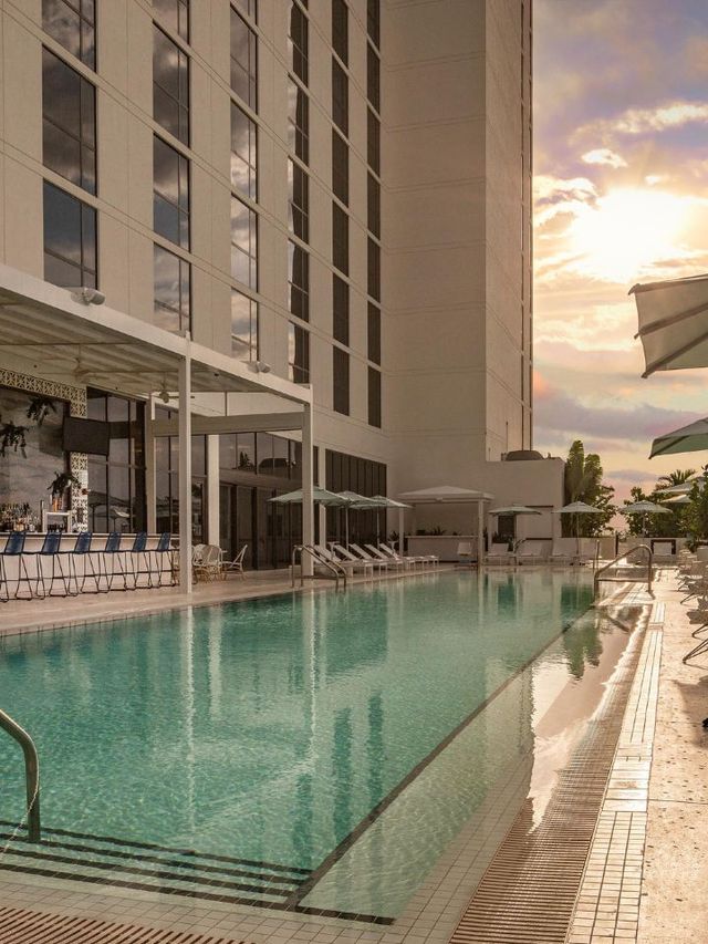 🌴✨ Luxe Fort Lauderdale Stays: The Dalmar Delights! ✨🌴