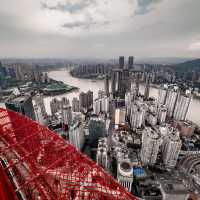 Come and see the Skyscrapers of Chongqing!!!