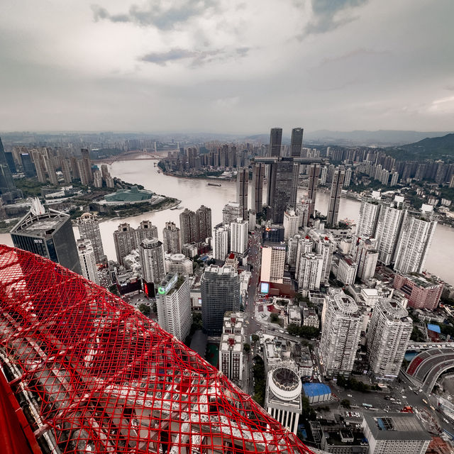 Come and see the Skyscrapers of Chongqing!!!