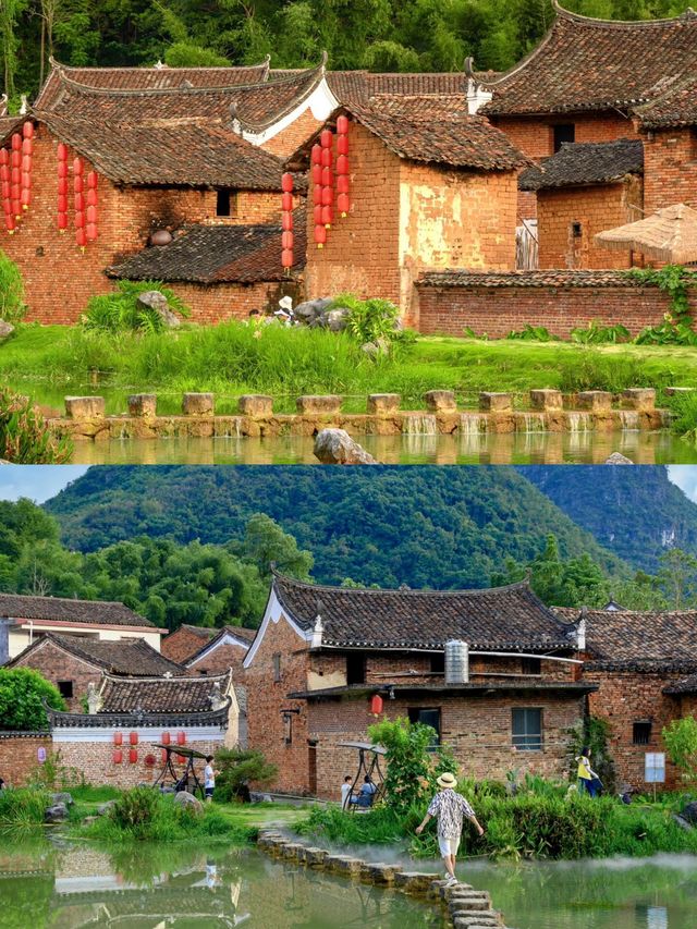 隱秘桃源大揭秘！永州勾藍瑤寨，一場說走就走的古風穿越之旅