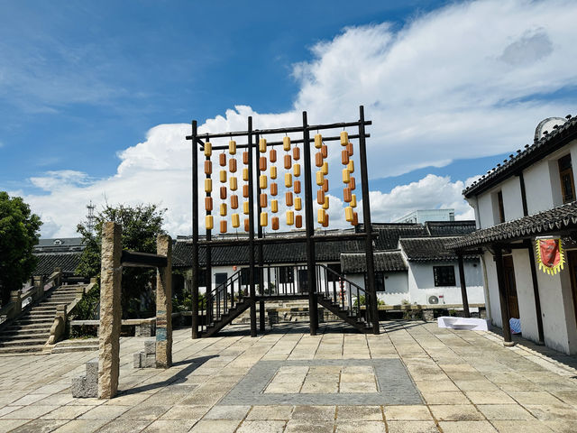 青溪古鎮——陽光明媚，歲月靜好