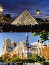 🇫🇷Ultimate Paris Bucket List: Top Attractions and Foodie Finds!