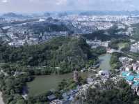 The Best Way to See Guilin!