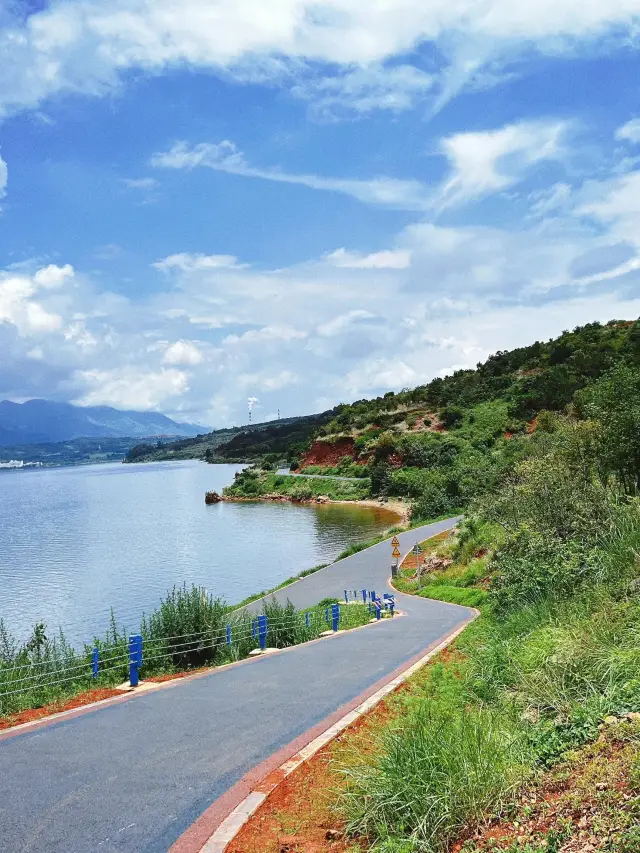 Yunnan Kunming Yangzonghai｜The Forgotten Back Garden of Kunming