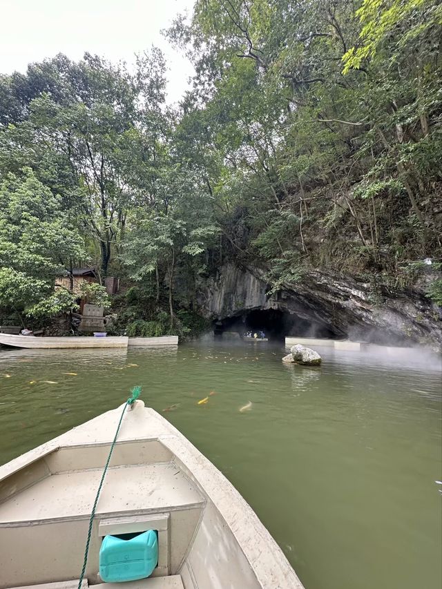 浙江桐廬|寶藏遛娃地，OMG心跳樂園&雪山回旋漂流