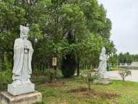 “戰國四君子”一一春申陵園