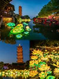 烏鎮消夏節！維多利亞港風情夜遊顛覆新玩法
