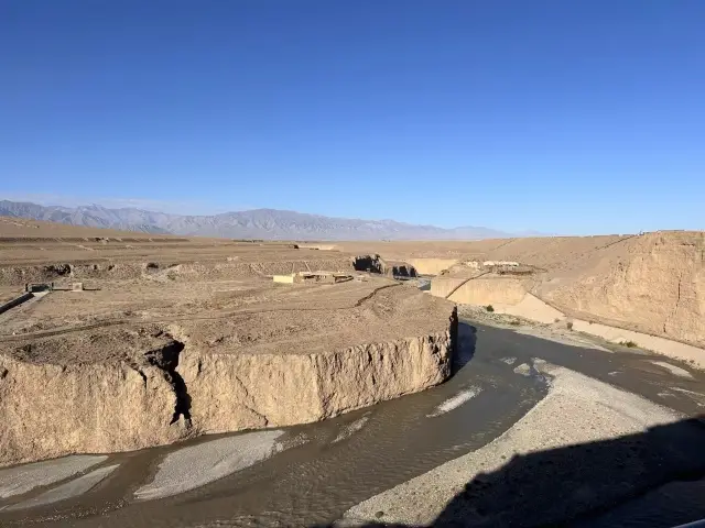 大漠孤煙之塞外長城第一墩