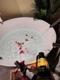 誰懂！和npy一起住酒店吼幸福
