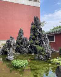 揭陽｜西湖公園。