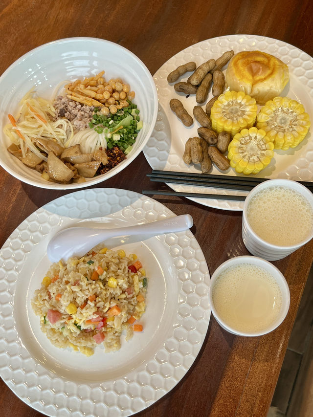 去桂林市区玩，选这家酒店就可以