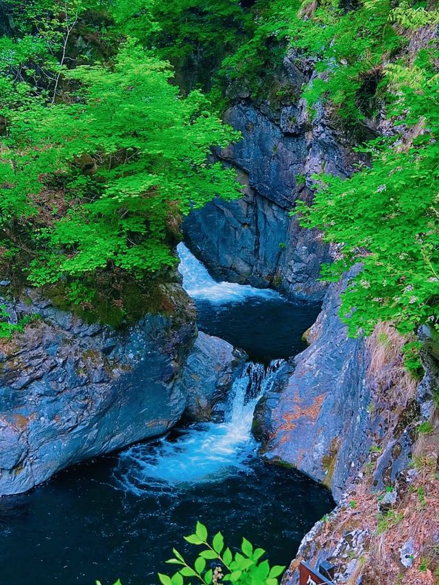 本溪大石湖旅遊攻略。