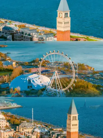 I thought Weihai was already beautiful, until I visited Dalian...